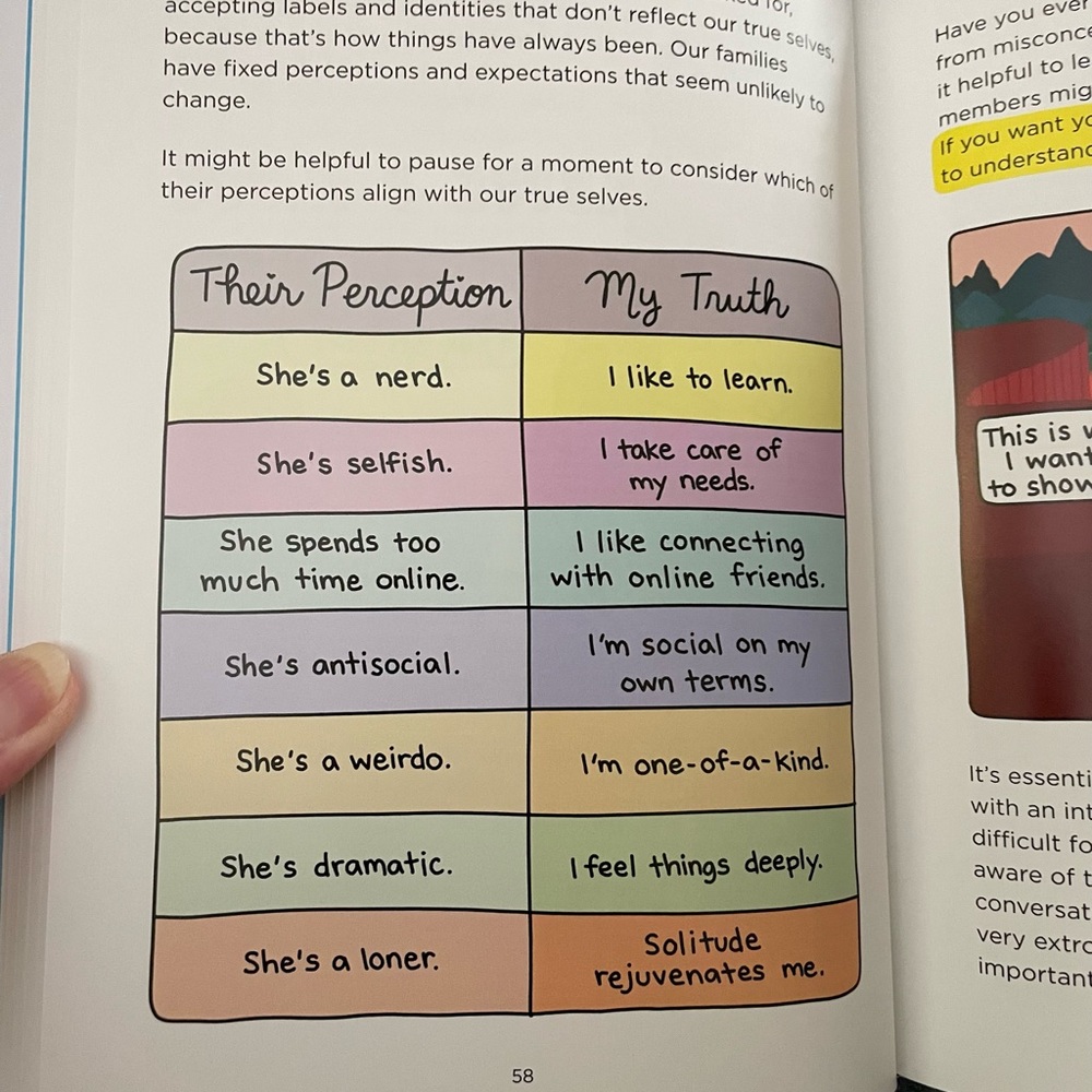 Positively Introverted Hardcover Book by Maureen Marzi Wilson New Condition - Picture 7 of 7